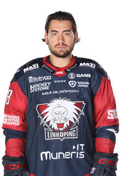 Linköpings Remi Elie