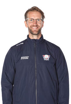 Linköpings Spelarutvecklare Sebastian Karlsson