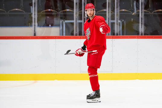 Bläddra bland fler bilder av Ishockey, Hockeyallsvenskan, Modo