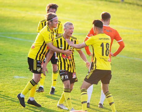 IFK Hässleholms Olle Kjellman Olblad har kvitterat till