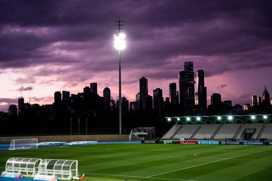 Lakeside Stadium
