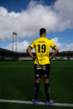 Häckens nyförvärv Srdjan Hrstic