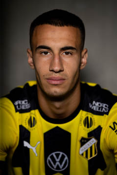 Häckens nyförvärv Srdjan Hrstic