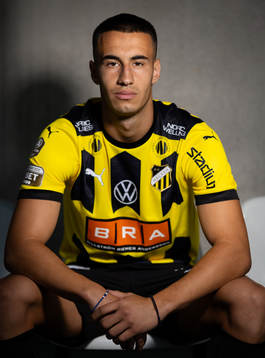 Häckens nyförvärv Srdjan Hrstic