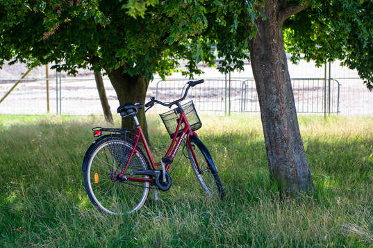 En cykel