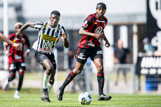 Landskronas Ousmane Diawara