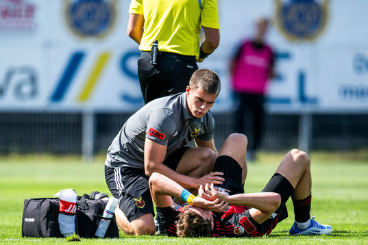Östersunds Myroslav Mazur får vård