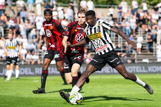 Landskronas Ousmane Diawara