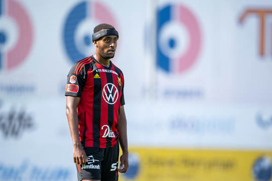 Östersunds Theodore Rask