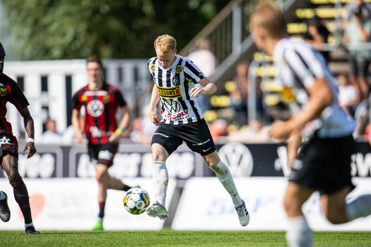 Landskronas David Edvardsson