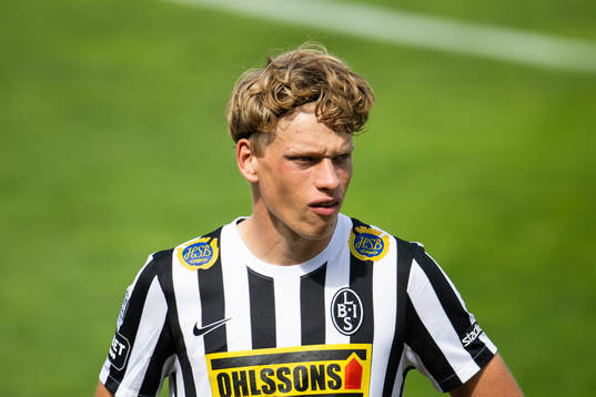 Landskronas Gustaf Bruzelius