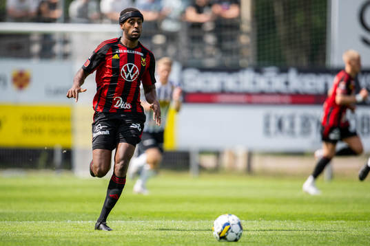 Östersunds Theodore Rask