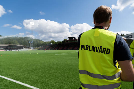 En publikvärd
