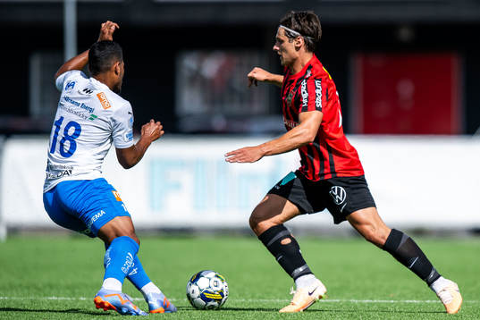 Värnamos Wenderson Oliveira do Nascimento och