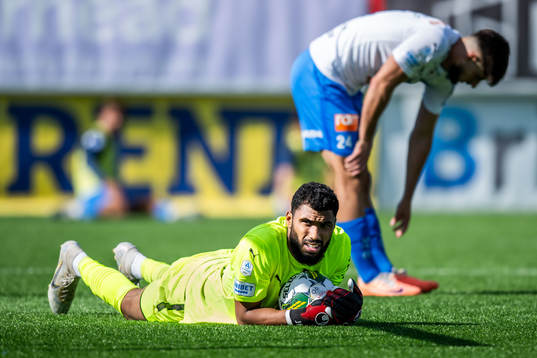 Värnamos Jonathan Ursin Rasheed