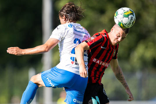 Värnamos Simon Thern och Brommapojkarnas Samuel Kroon
