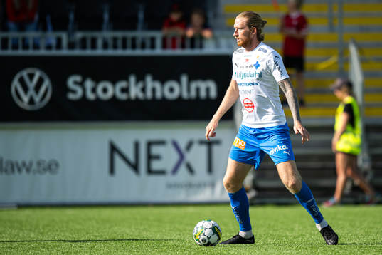 Värnamos Hampus Näsström