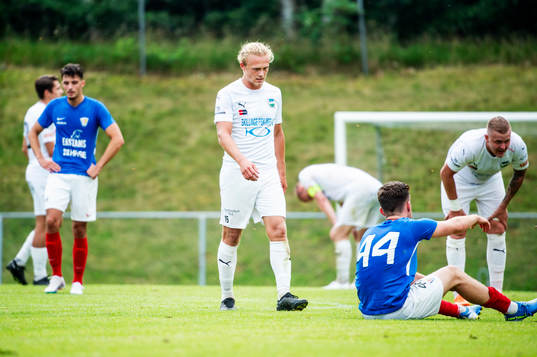 Österlens Hugo Göransson deppar