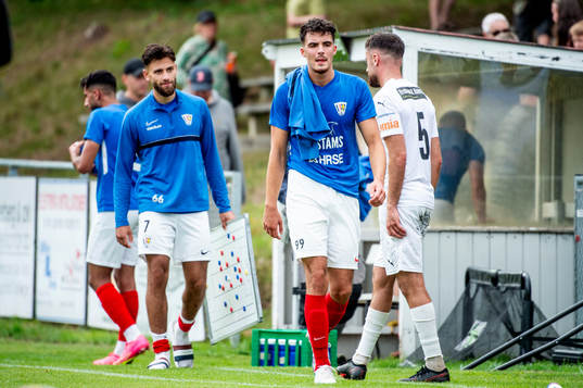 FBK Balkans Florent Sopi deppar