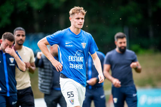 FBK Balkans Carl Puumalainen deppar