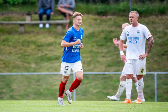 FBK Balkans Carl Puumalainen jublar