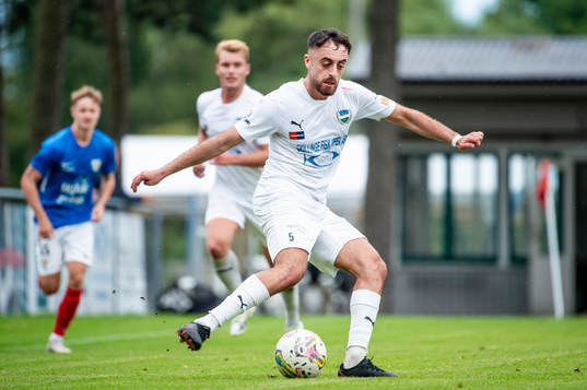 Österlens Alan Asaad