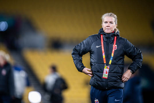 Ada Hegerberg of Norway