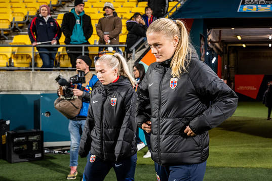 Mathilde Harviken of Norway