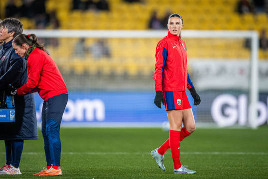 Ingrid Syrstad Engen of Norway