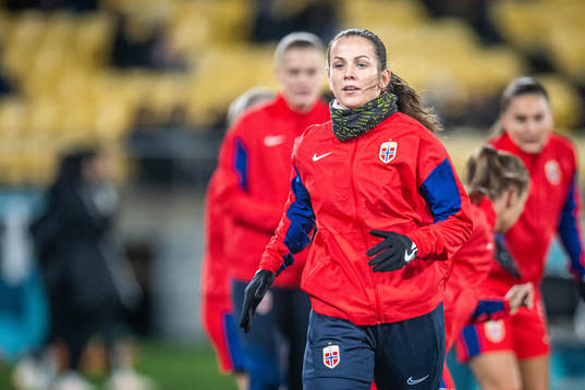 Tuva Hansen of Norway