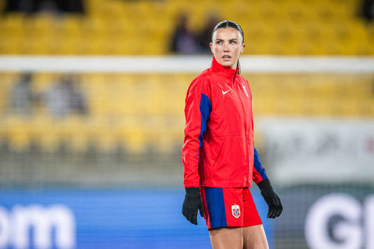 Ingrid Syrstad Engen of Norway