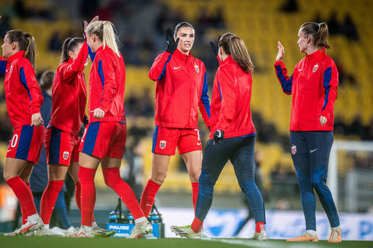 Ingrid Syrstad Engen of Norway