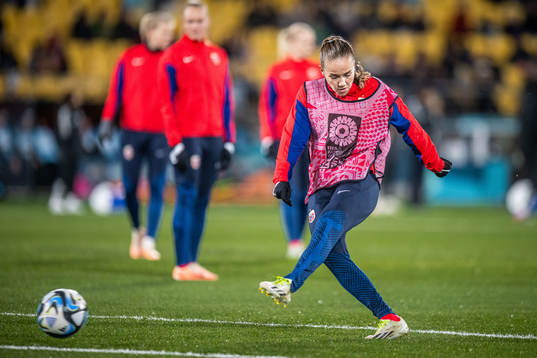 Guro Reiten of Norway