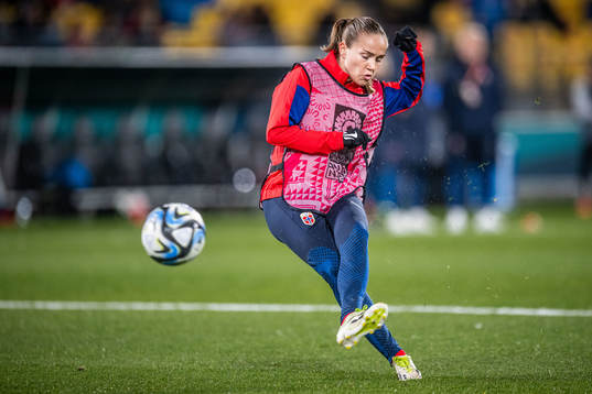 Guro Reiten of Norway