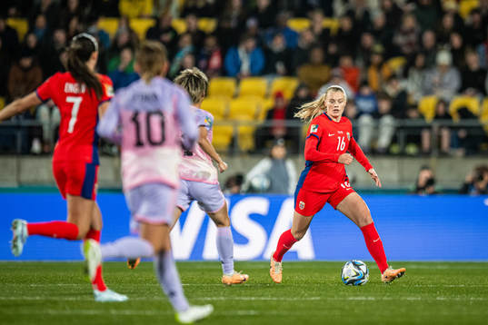 Mathilde Harviken of Norway
