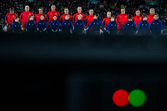 The starting eleven of Norway lineup