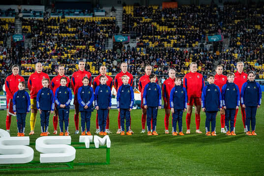 Players of Norway lineup