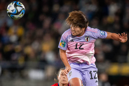 Hana Takahashi of Japan