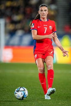 Ingrid Syrstad Engen of Norway