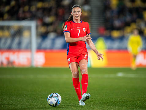 Ingrid Syrstad Engen of Norway