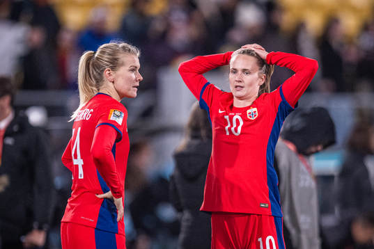 Bläddra bland fler bilder av FIFA Women's World Cup 2023, Day 17, Round of 16, Japan - Norway