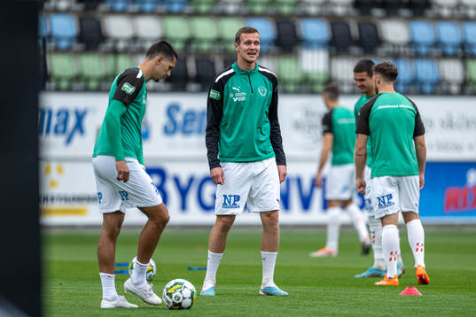 Jönköpings Södras Alexander Berntsson