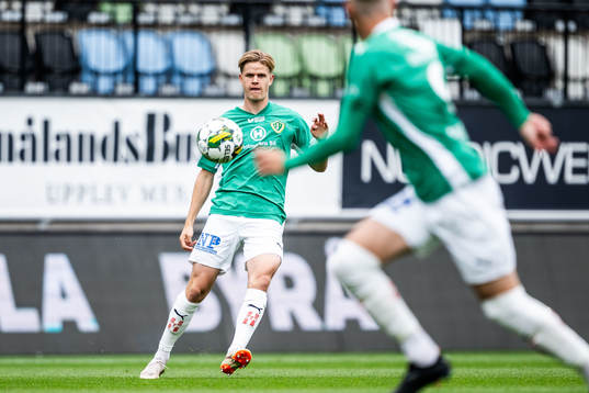 Jönköpings Södras Ben Engdahl