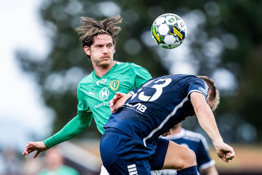 Jönköpings Södras Robin Book och Utsiktens Erik