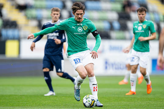 Jönköpings Södras Robin Book