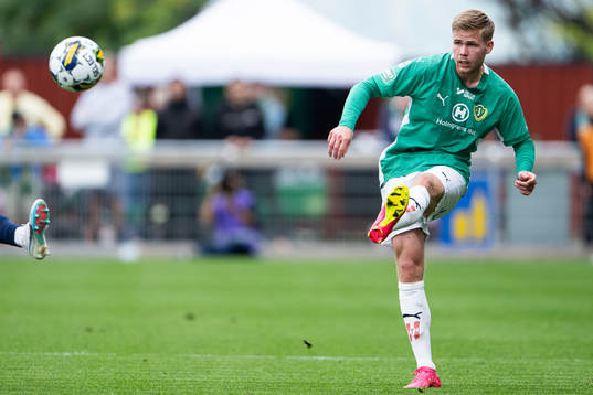 Jönköpings Södras Anton Thorsson