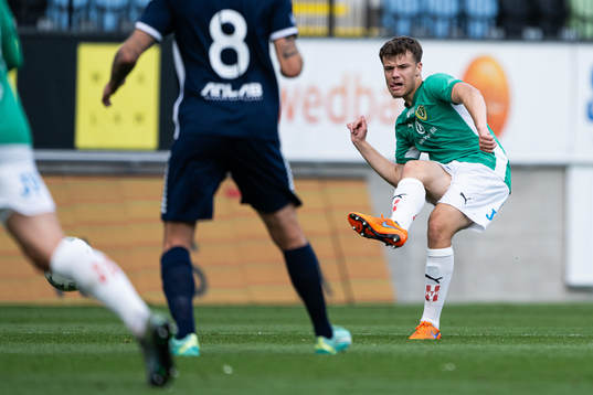 Jönköpings Södras August Karlin