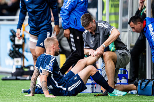 Utsiktens Alexander Faltsetas får vård