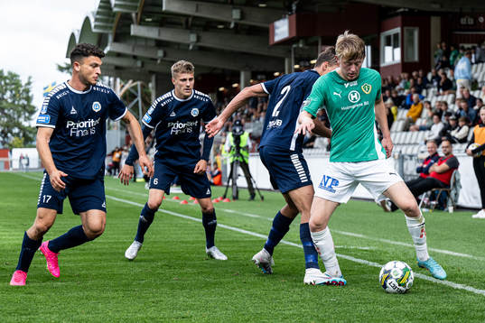 Jönköpings Södras Elias Nordström