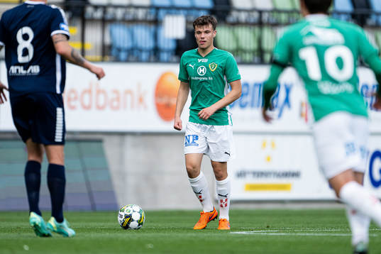 Jönköpings Södras August Karlin